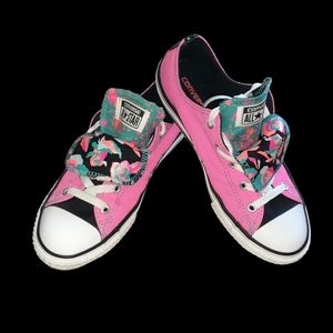 CONVERSE ALL ⭐ STAR HOT PINK SNEAKER